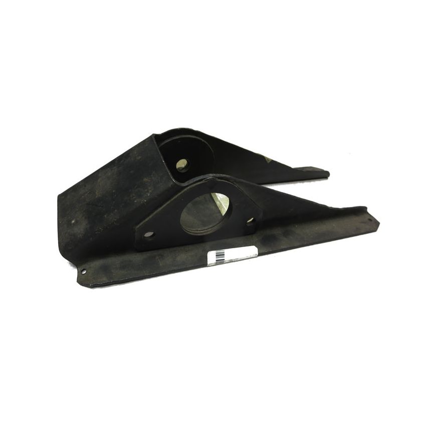 LH FRONT SPRING HANGER (LESS PLATE):  MORRIS MINOR