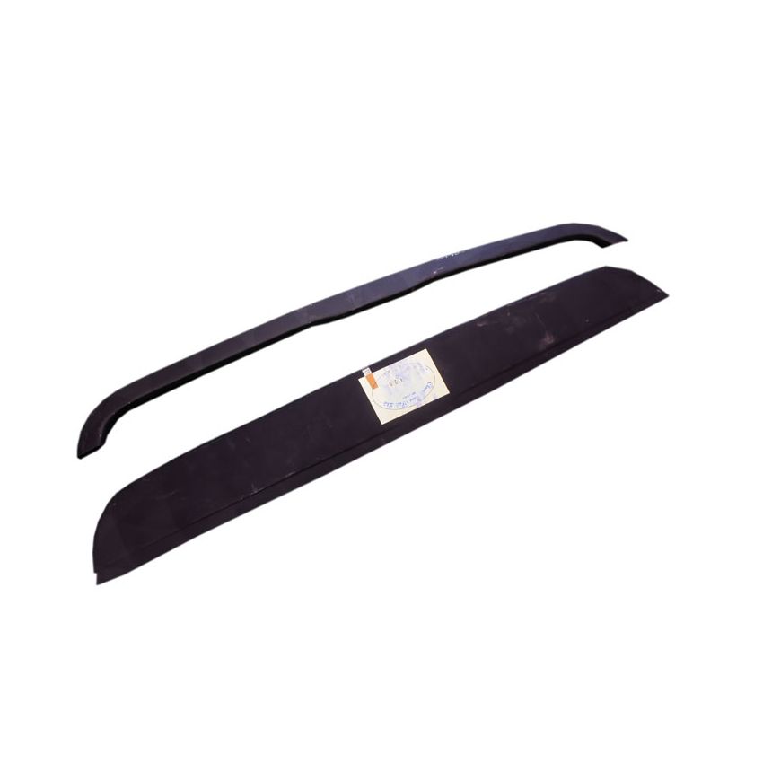 BOOTLID REPAIR (IN & OUT):  MORRIS MINOR