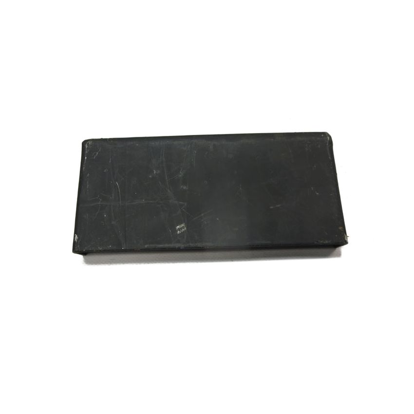 RH BUMPER IRON BRACKET:  MORRIS MINOR TRAVELLER