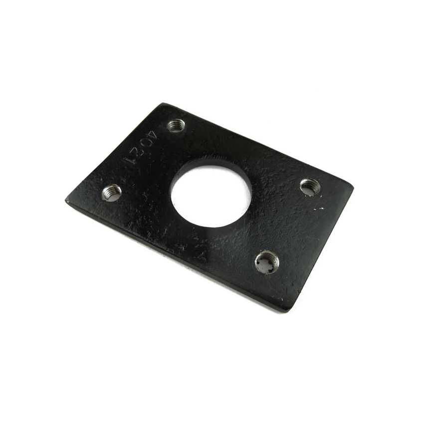 UPPER HINGE PLATE (BOTH SIDES):  MORRIS MINOR