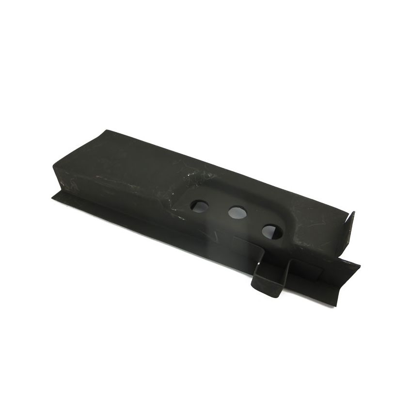 LH PILLAR REPAIR BOTTOM INNER FACE: MORRIS MINOR