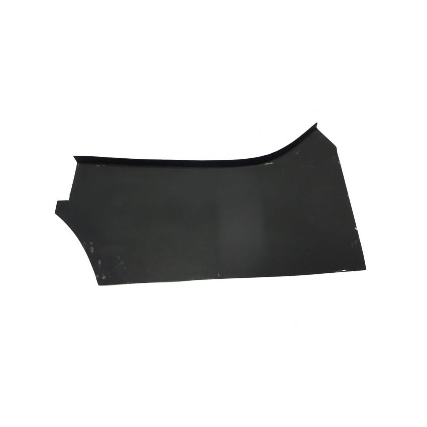 RH REAR FLOOR EDGE PANEL (UNDER REAR SEAT):  MORRIS MINOR