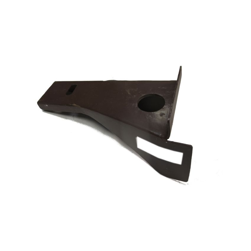 LH MID CROSSMEMBER END:  MORRIS MINOR COMM