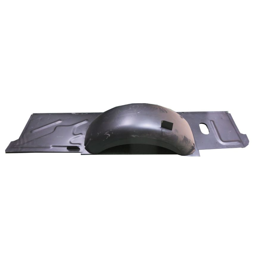 LH LOAD & ARCH:  MORRIS MINOR COMM