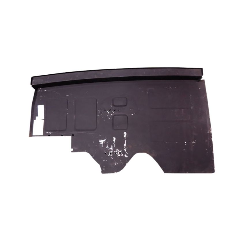 RH HALF CAB FLOOR & STEP:  MORRIS MINOR VAN, PICK-UP