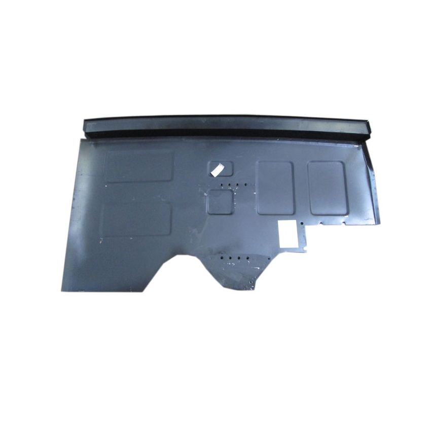 LH HALF CAB FLOOR & STEP:  MORRIS MINOR VAN, PICK-UP