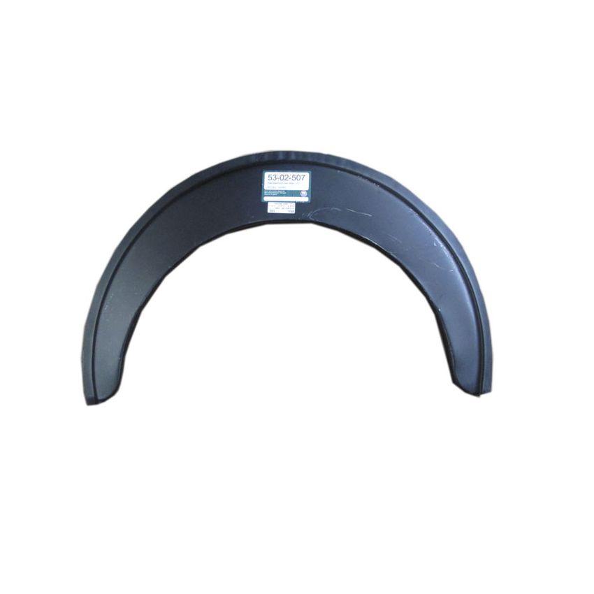 LH WHEEL ARCH REPAIR PANEL: MORRIS MINOR VAN, PICK-UP