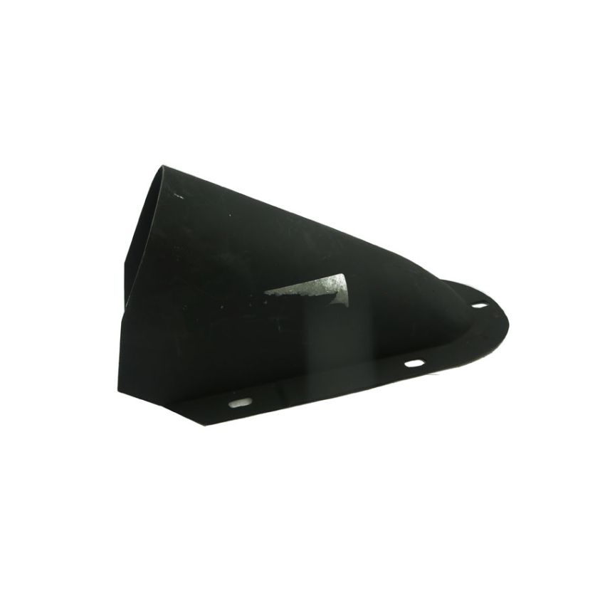 FILLER PIPE COVER: MORRIS MINOR COMM