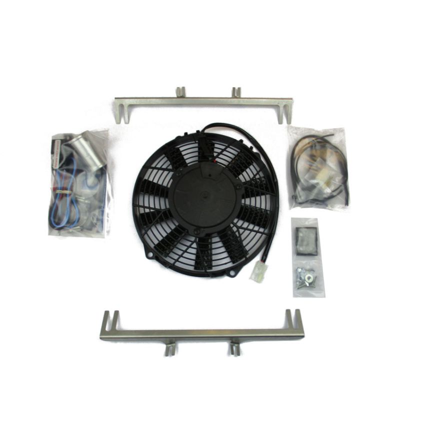 REVOTEC FAN UPGRADE KIT:  SPRITE; MIDGET 1500