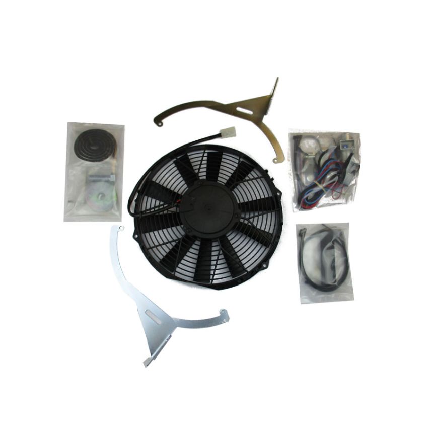 REVOTEC FAN UPGRADE KIT TRIUMPH:  GT6