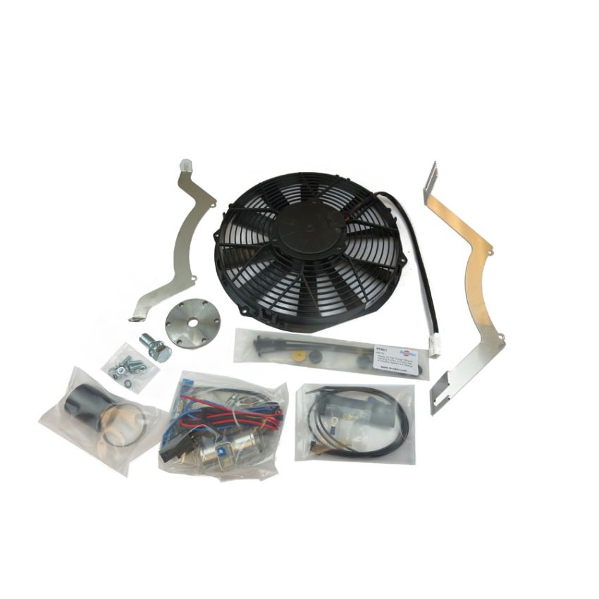 REVOTEC FAN UPGRADE KIT:  TR2, TR3, TR4