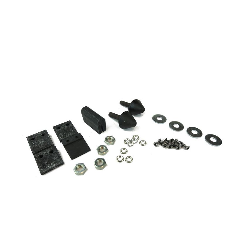 BUFFER BONNET KIT:  TR4, TR4A, TR250, TR6 >72