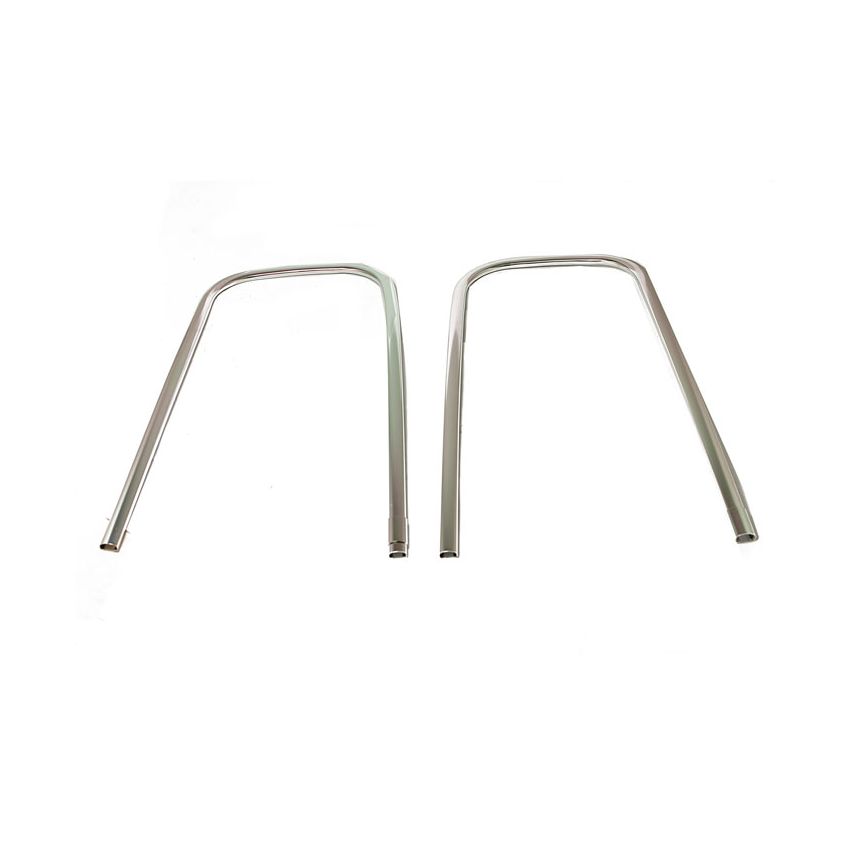 GRILLE FINISHER: MM SALOON, CONV, TRAV, COMM