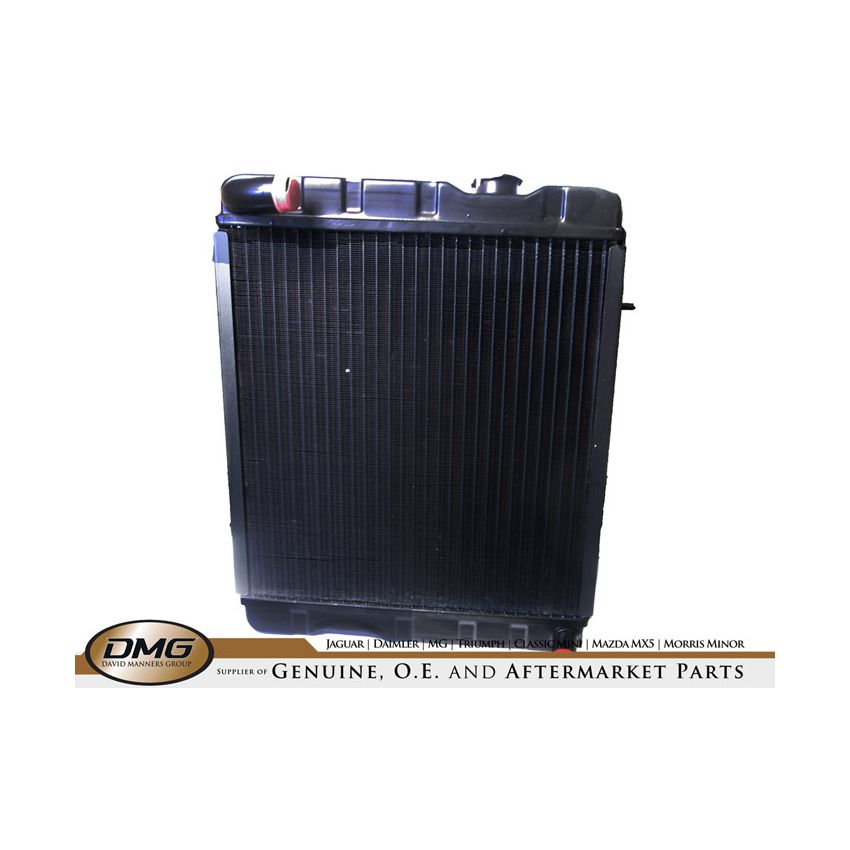 RADIATOR CF35>:  TR6 USA