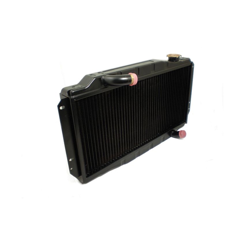 RADIATOR FULL WIDTH:  SPITFIRE