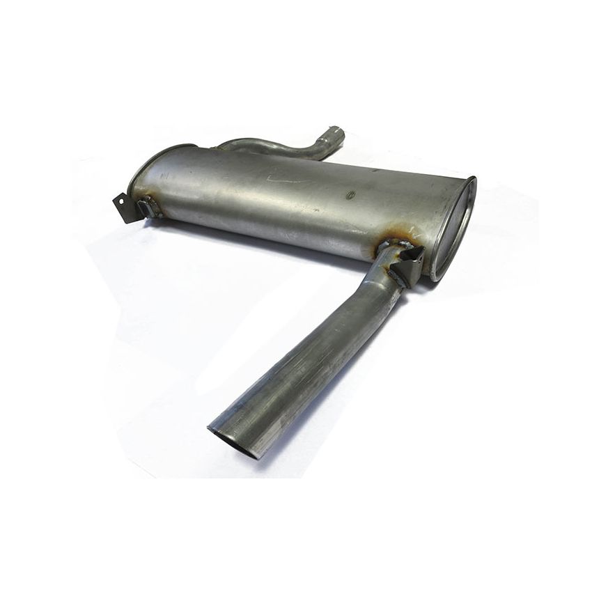 REAR SILENCER:  SPITFIRE 1500 USA