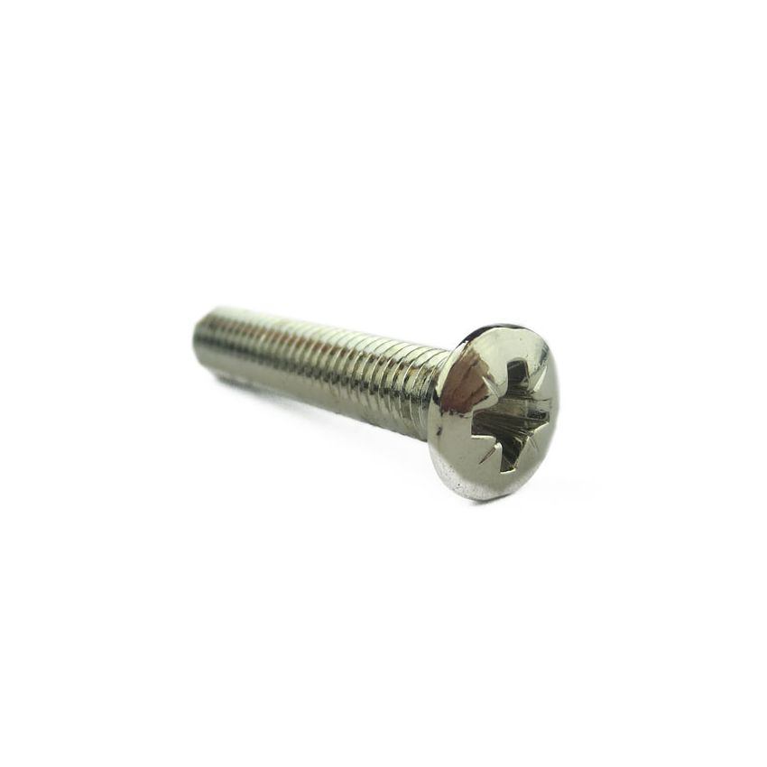 SCREW O/RIDER PLINTH:  MGB 62-73