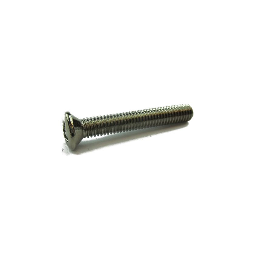 SCREW O/RIDER PLINTH:  MGB 62-74