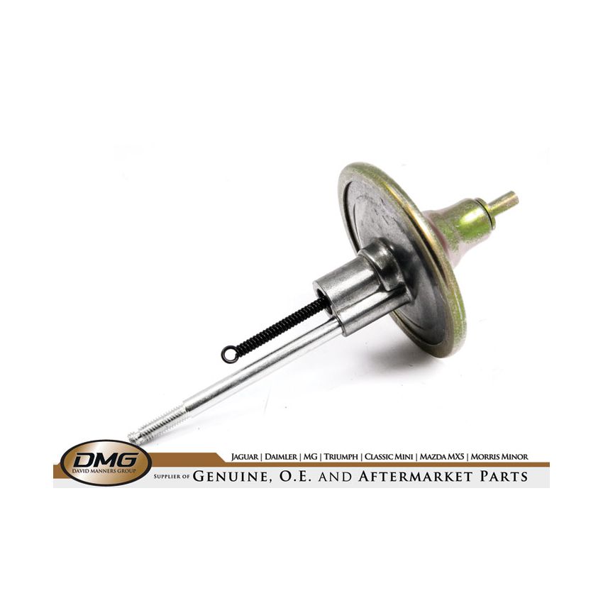 VACUUM UNIT 25D:  MGB, TR6 >74
