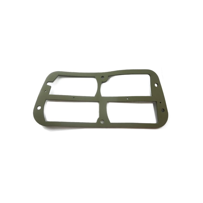 REAR LENS GASKET:  TR7