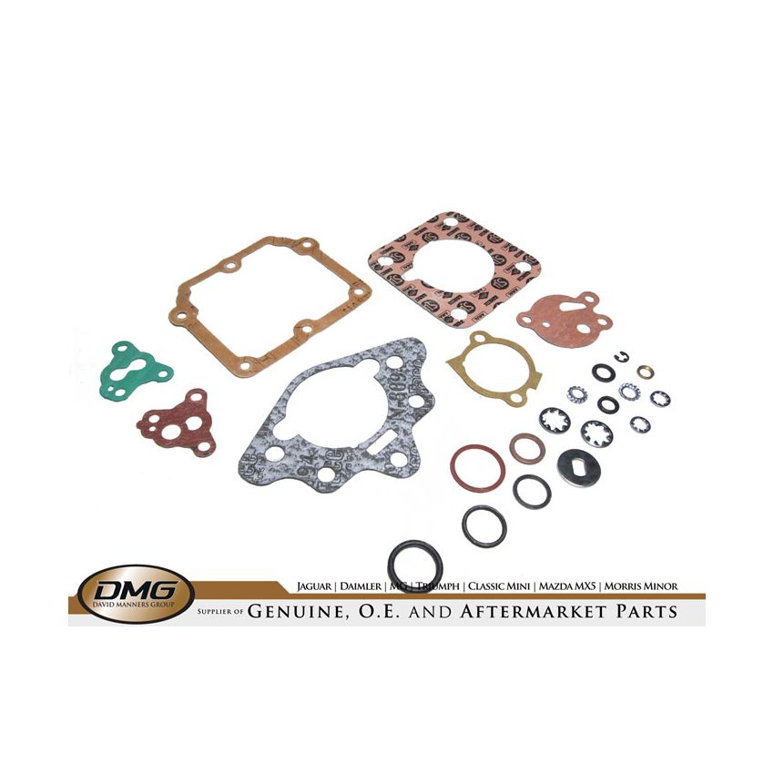 CARB & FLOAT CHAMBER:  TR7, STAG, L/ROVER, SD1