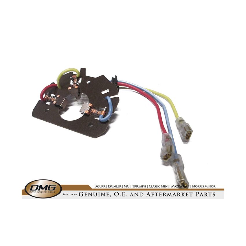 BRUSH SET 14W WIPER MOTOR  B67-80:  TR6, TR7, S&M, MINI