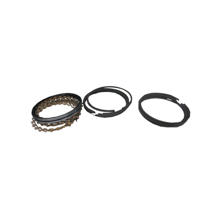 PISTON RING SET STD 3 RING:  GT6 66-74