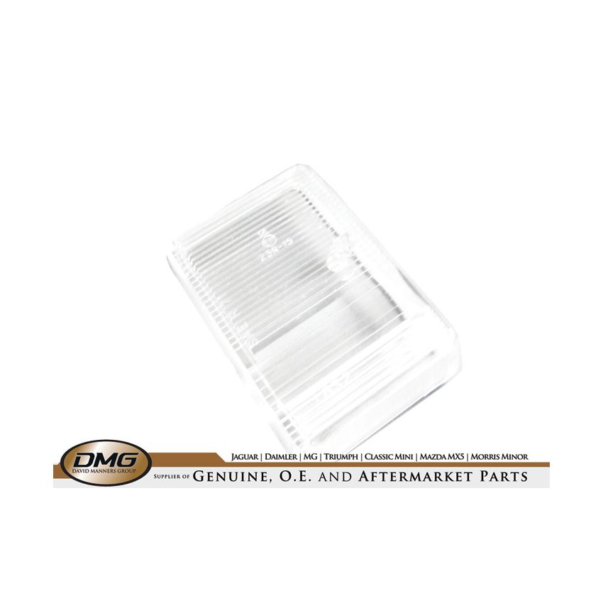LH LENS REAR (WHITE):  TR6