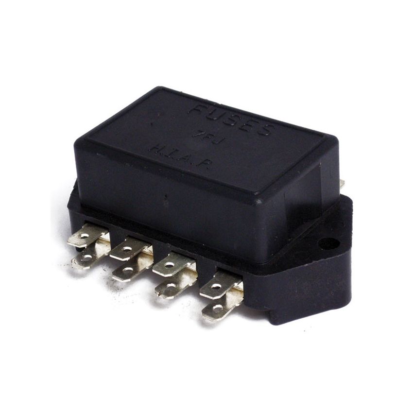 FUSE BOX TR:  VARIOUS, MINI