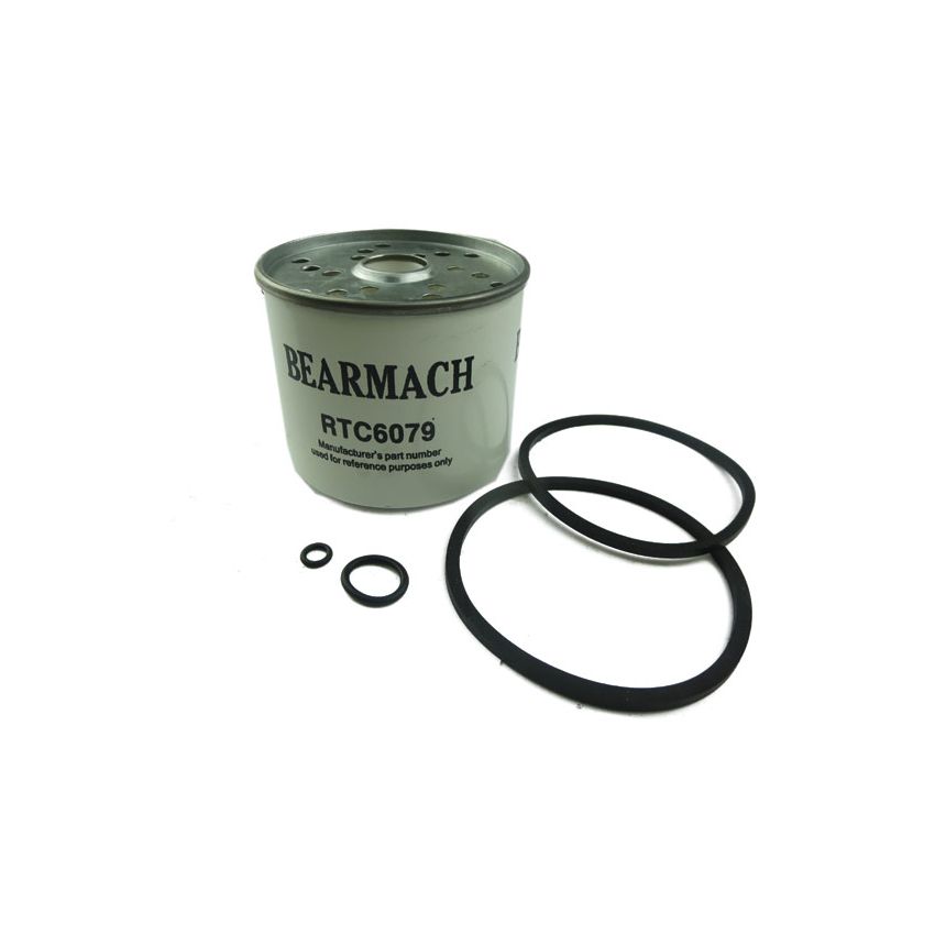 FUEL FILTER: TR5, TR6, TRIUMPH 2.5PI, DEFENDER 2.5