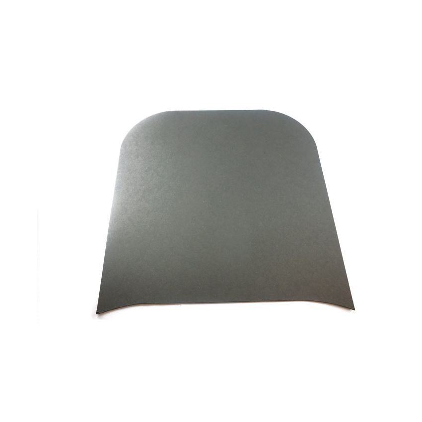 SEAT BACK STIFFENER:  MGB 62-68