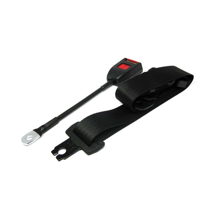 STATIC SEATBELT:  MGB & GT, TR2, TR3, TR3A, TR4, TR4A, TR5, TR6, S&M