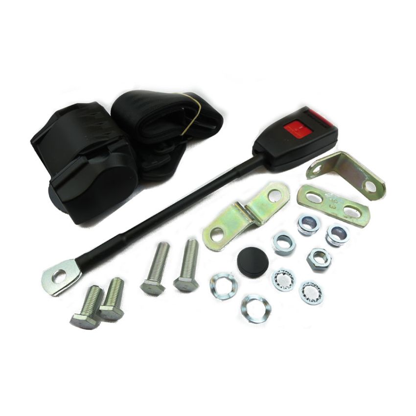 AUTO SEATBELT:  MGB GT, TR5, TR6, STAG, MX5, MAZDA