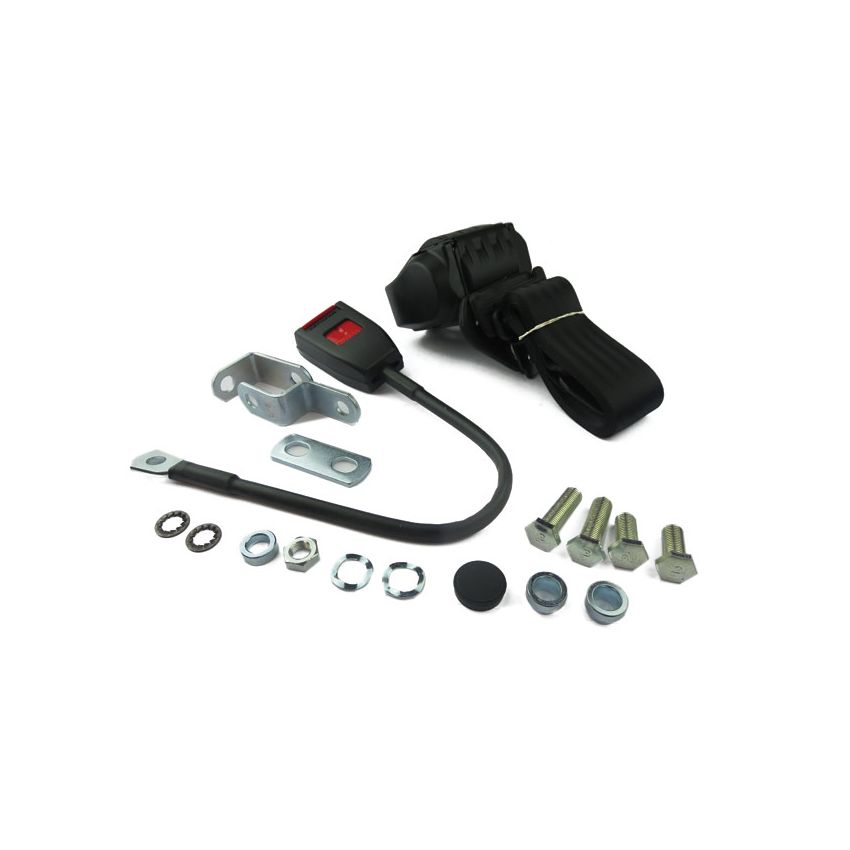 INERTIA SEATBELT:  MGB GT, STAG