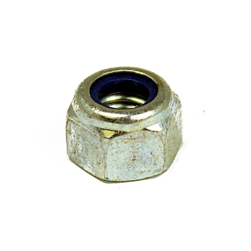 NUT, M8 NYLOC: MORRIS MINOR