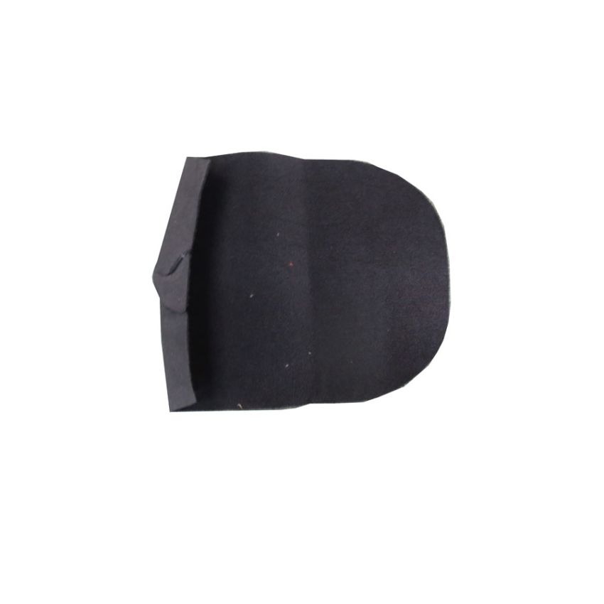 CARPET SECTION BLACK: MORRIS MINOR