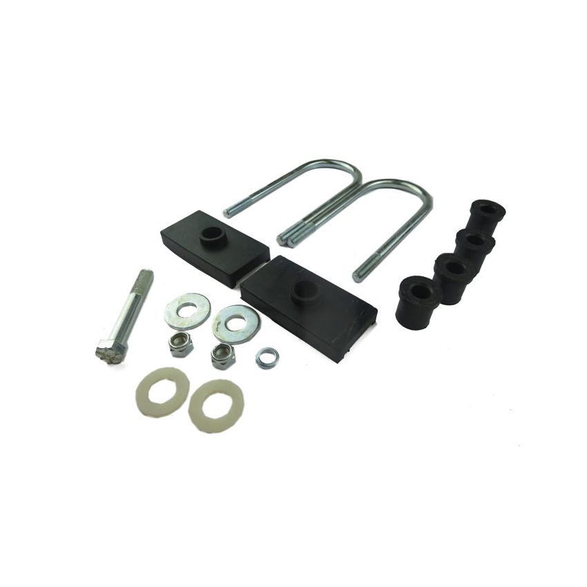 SPRING FITTING KIT 1 SIDE ONLY:  S&M