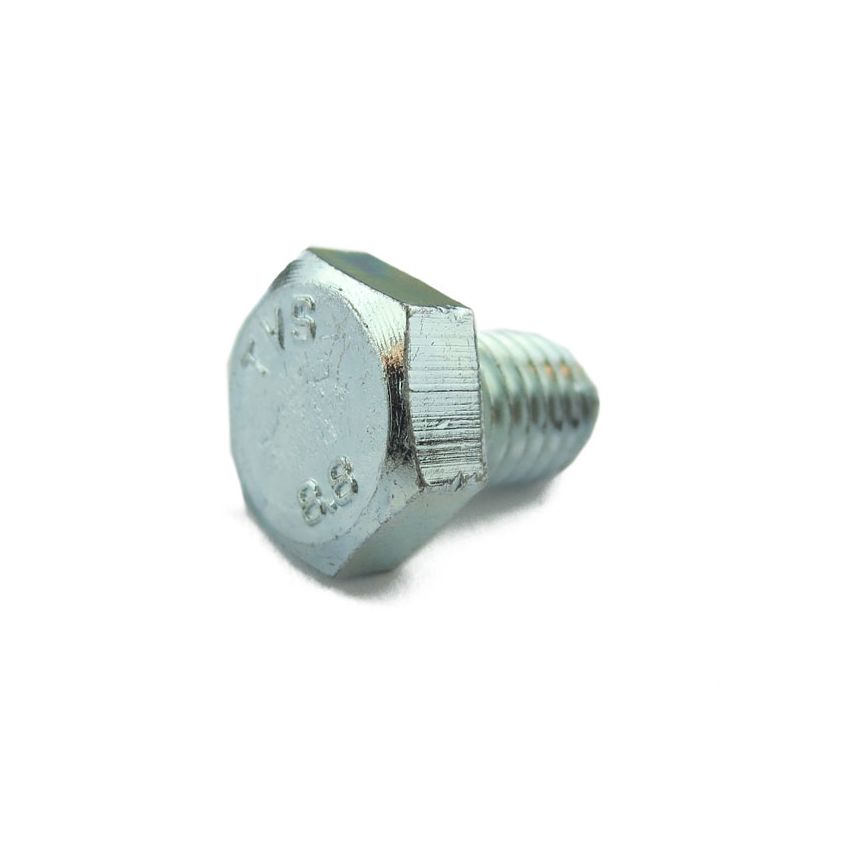 SETSCREW METRIC    8 X 12MM HT HEX. ZINC:  VARIOUS, MM