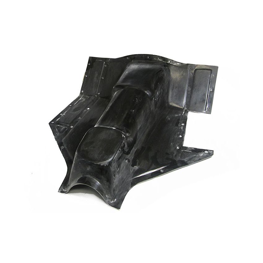 FLOOR PANEL, GRP: MORRIS MINOR