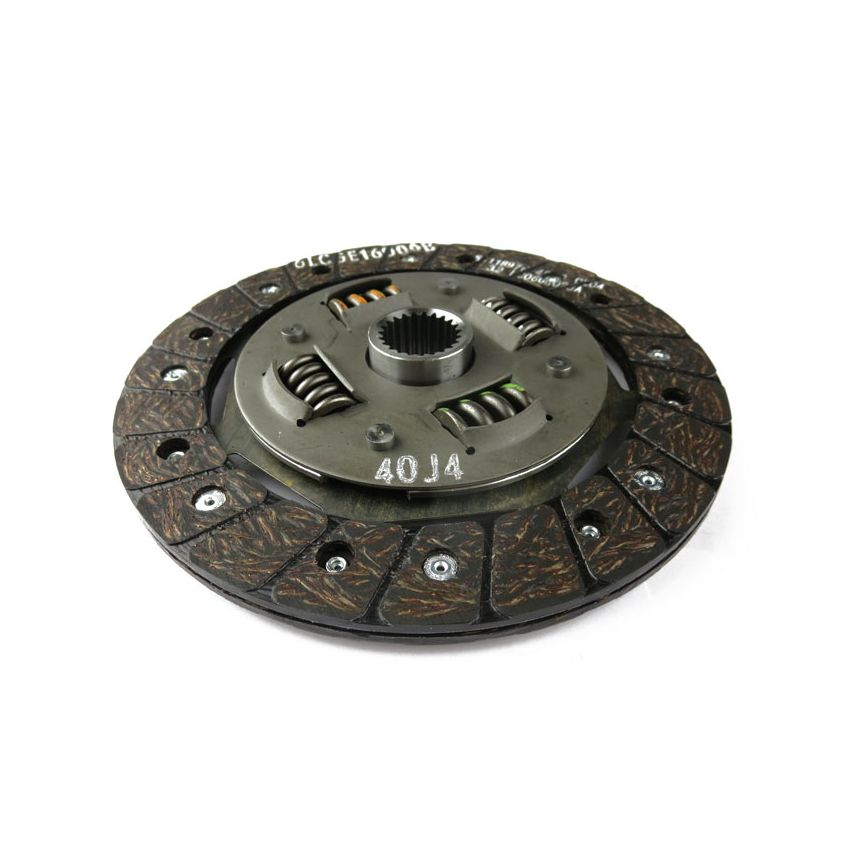 CLUTCH PLATE 195MM:  MORRIS MINOR / SIERRA CONV