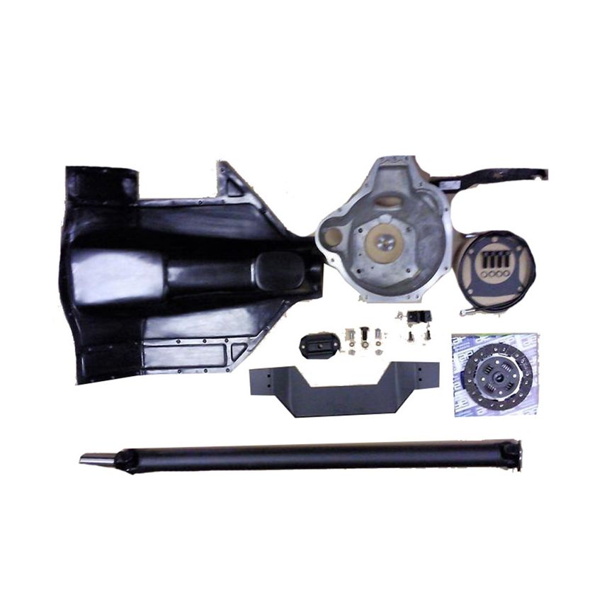 SIERRA KIT STANDARD: MM SALOON, CONV, TRAV, COMM