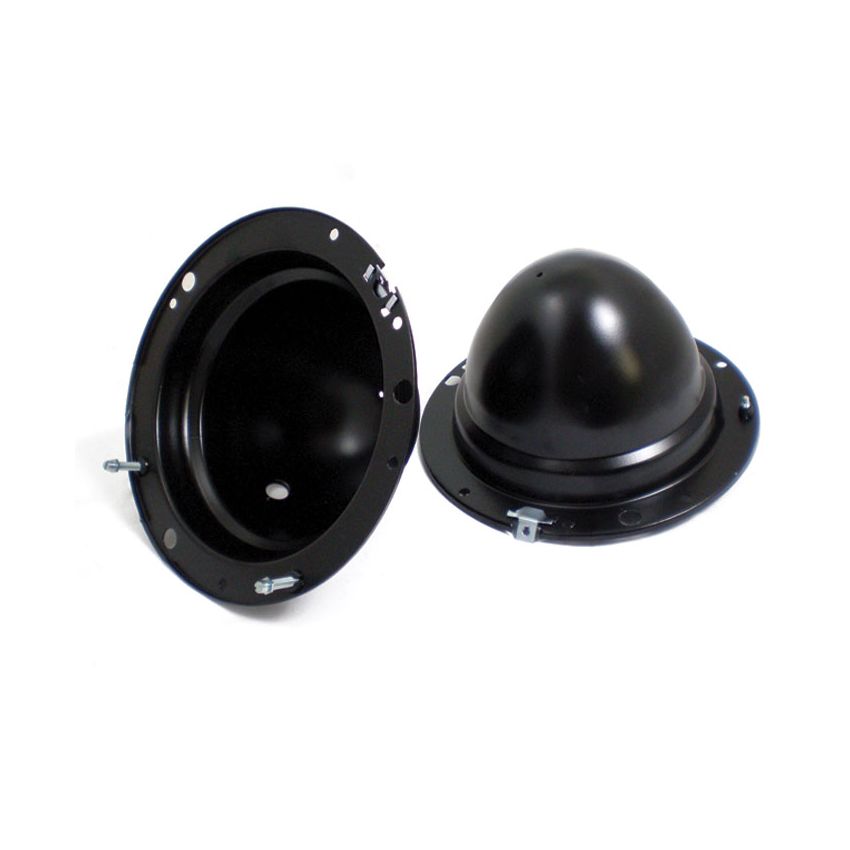 LAMP BUCKET:  MGA, MGB, MGC, TR2, TR3, TR3A, TR4, TR4A, TR5, TR6, TR7,