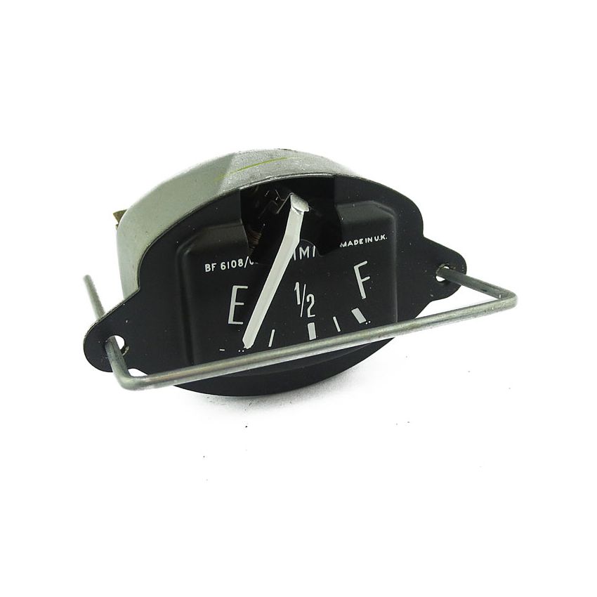 FUEL GAUGE, LATE: MM SALOON, CONV, TRAV, COMM