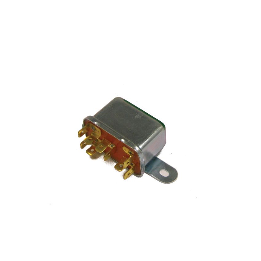 22RA STARTER RELAY:  VARIOUS, TR6