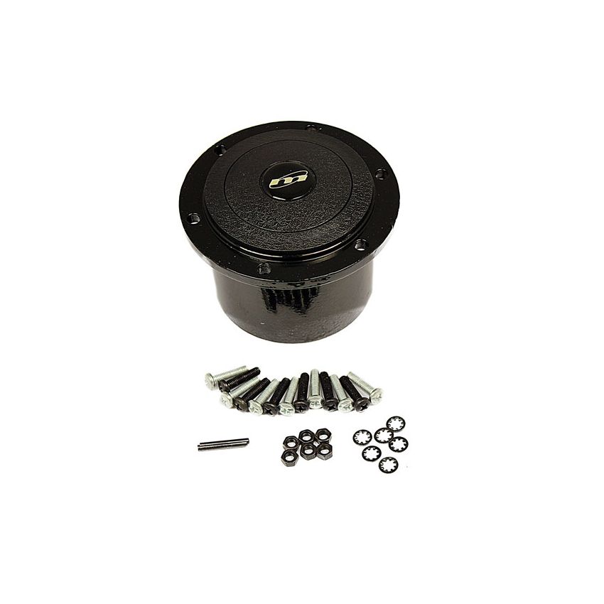 STEERING WHEEL BOSS (MOUNTNEY): MM SALOON, CONV, TRAV, COMM