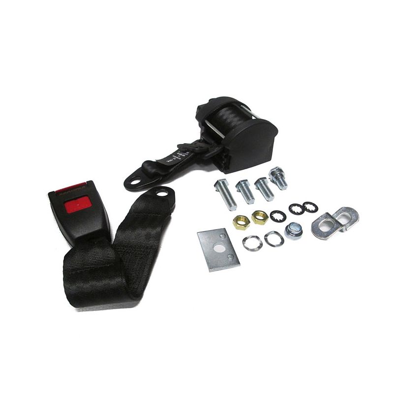 AUTO SEAT BELT REAR: MORRIS MINOR