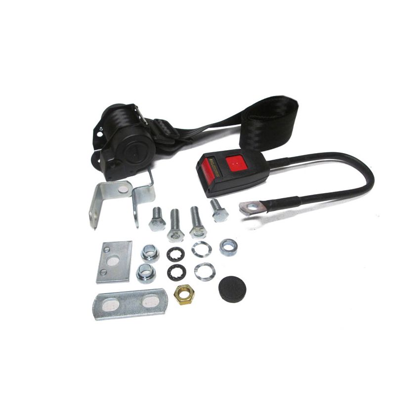 AUTO SEAT BELT: MORRIS MINOR