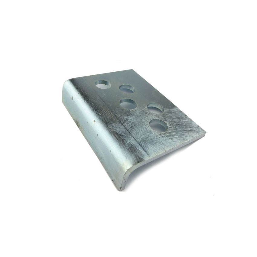 TORSION BAR PLATE:  MORRIS MINOR ALL MODELS