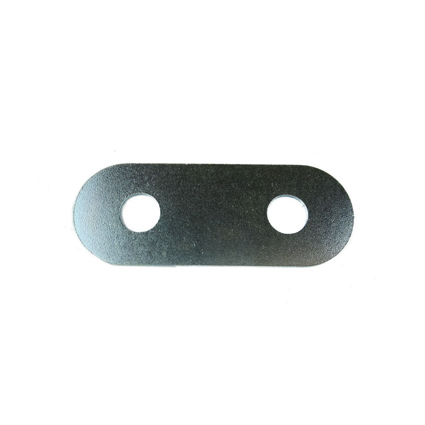 LOCK TAB FRONT DAMPER: MORRIS MINOR ALL MODELS