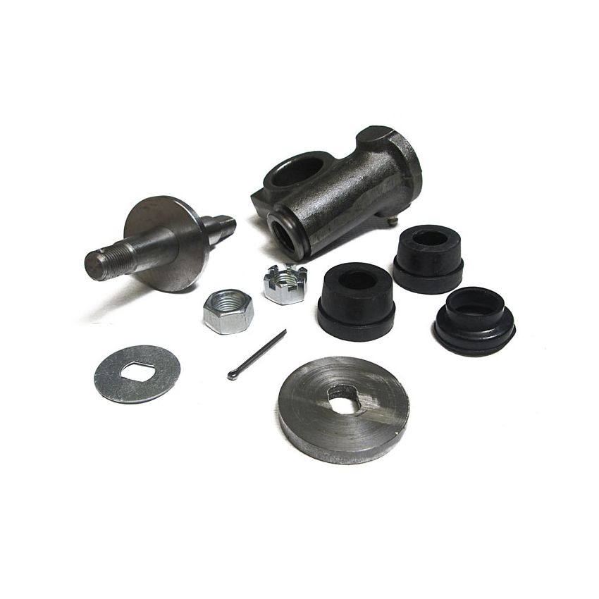 LH TOP TRUNNION KIT:  MORRIS MINOR